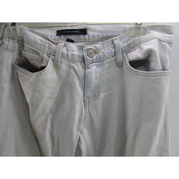 Flying Monkey Jeans Size 27 - Picture 2 of 11